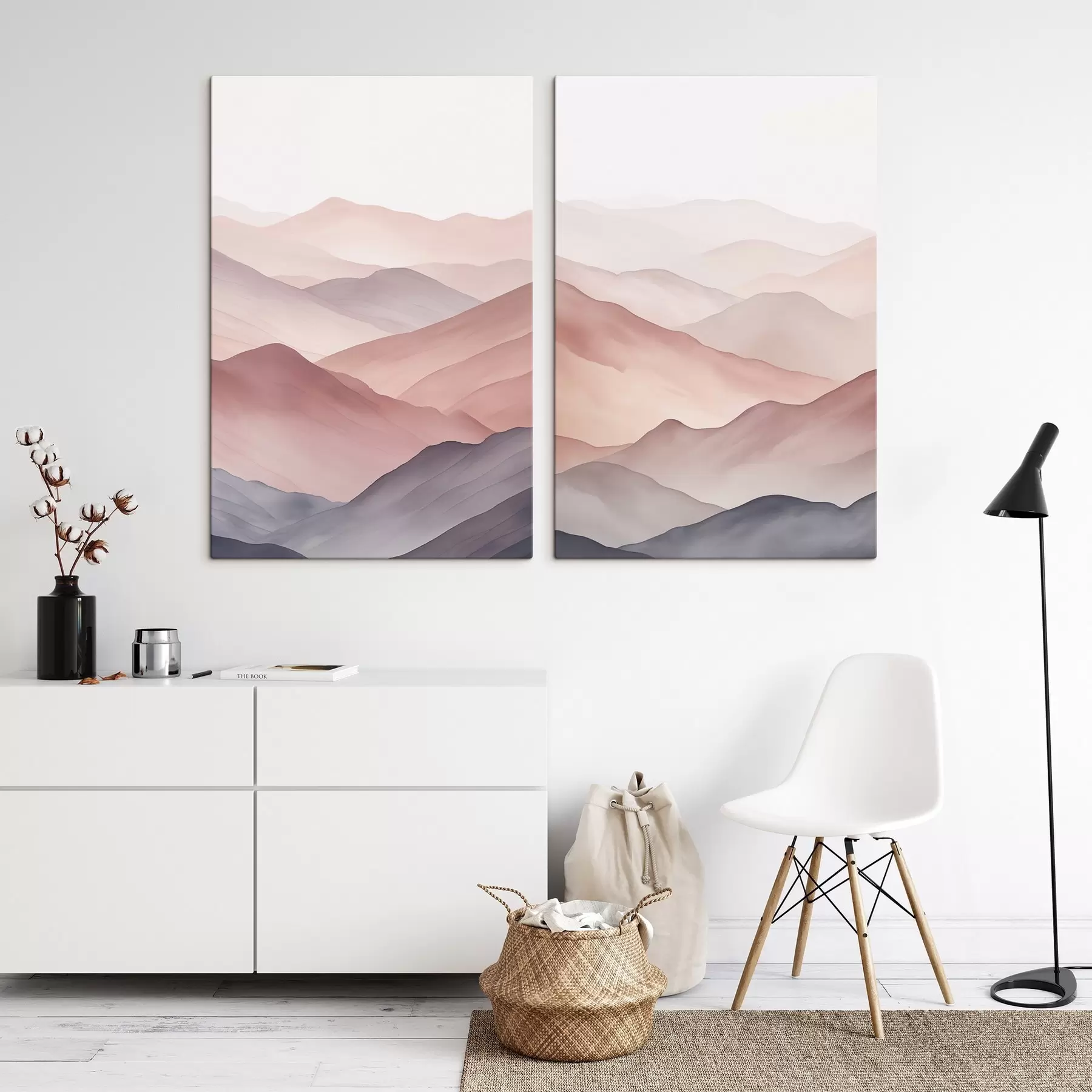 Pilt Mägimaastik m30298