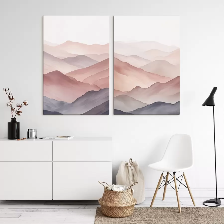 Fototapeedid Mägimaastik m30298