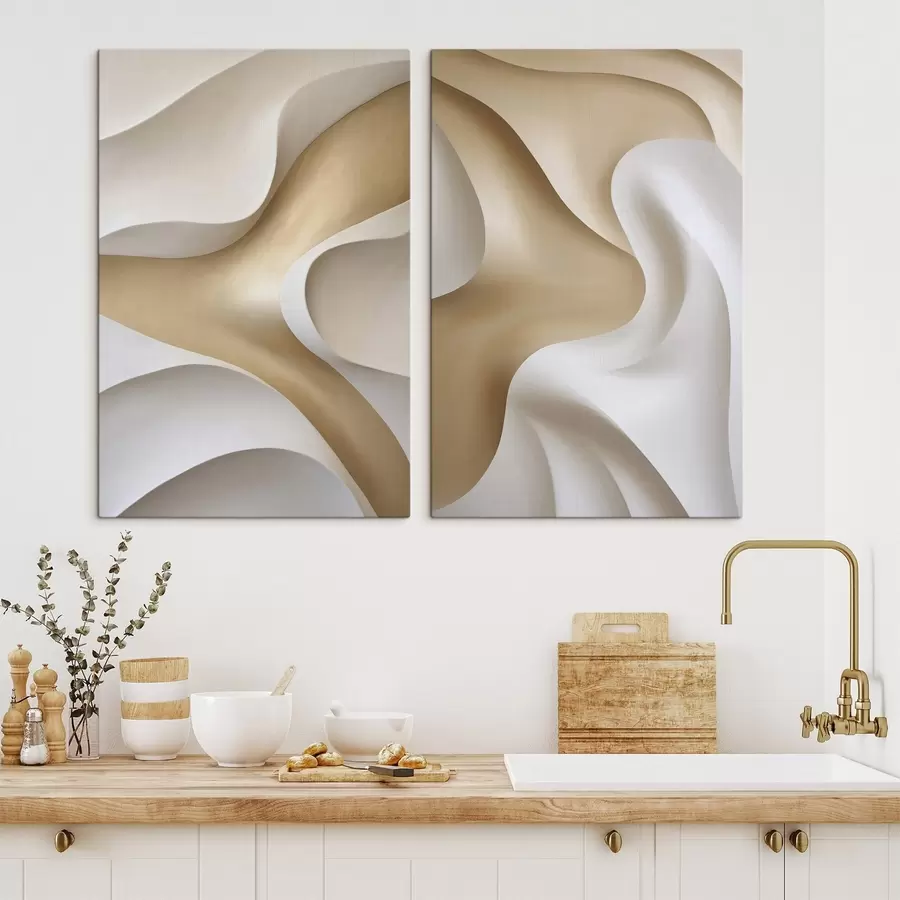 Fototapeedid Kaasaegne abstraktsioon m30300