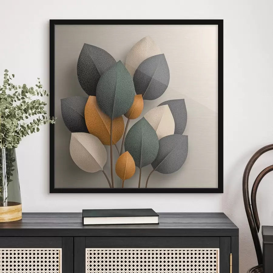 Fototapeedid Lehed f48693