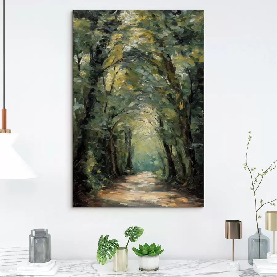 Pilt Boho lilled s48705