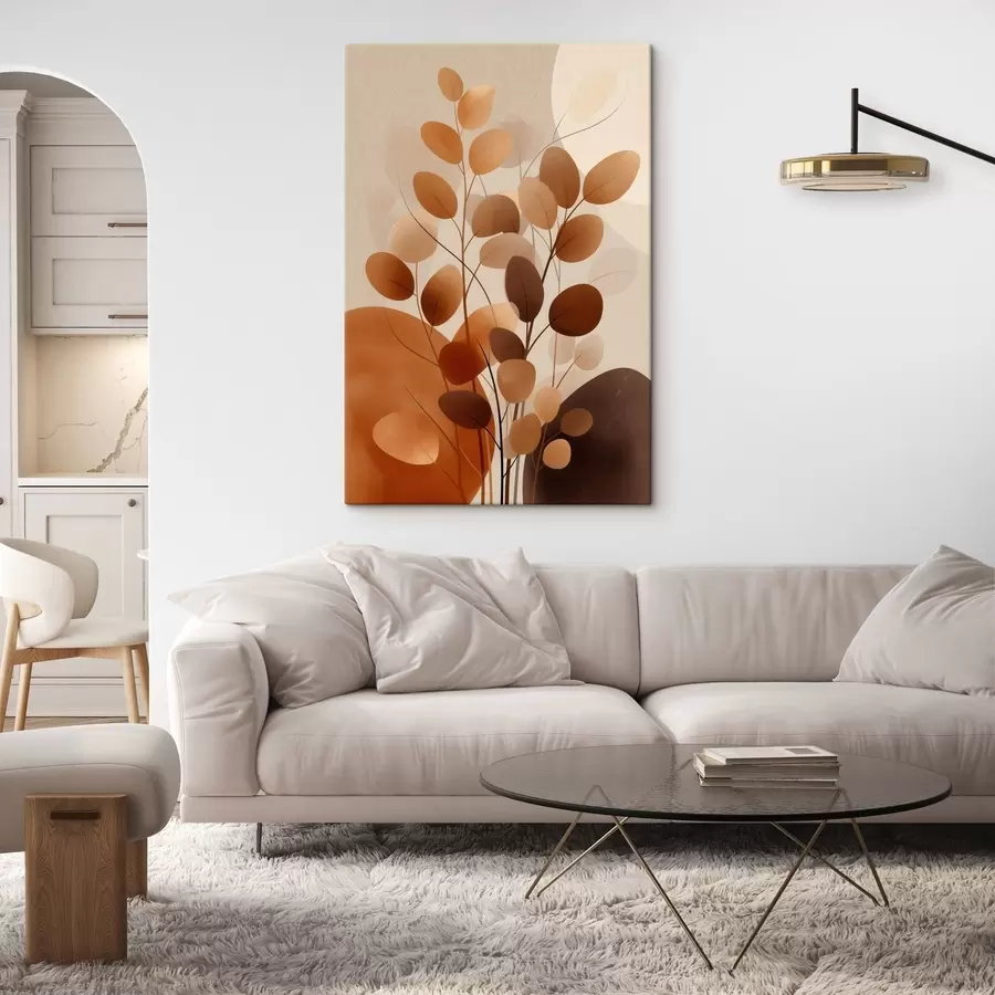 Pilt Boho lilled s48708