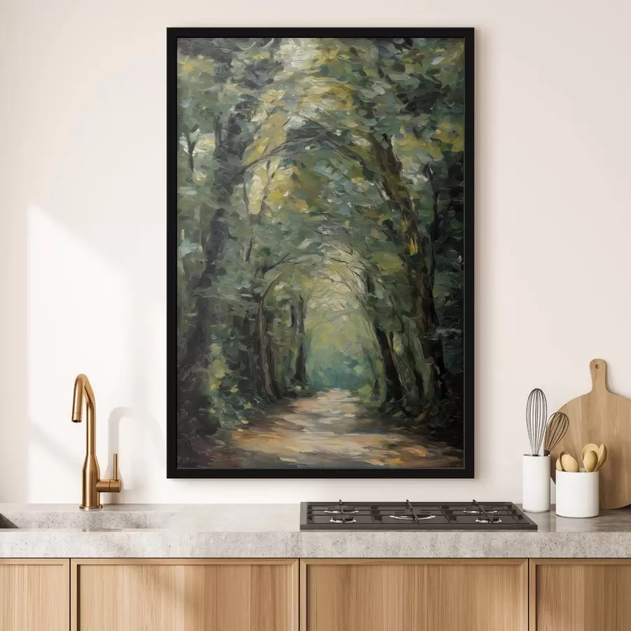 Fototapeedid Boho lilled f48705