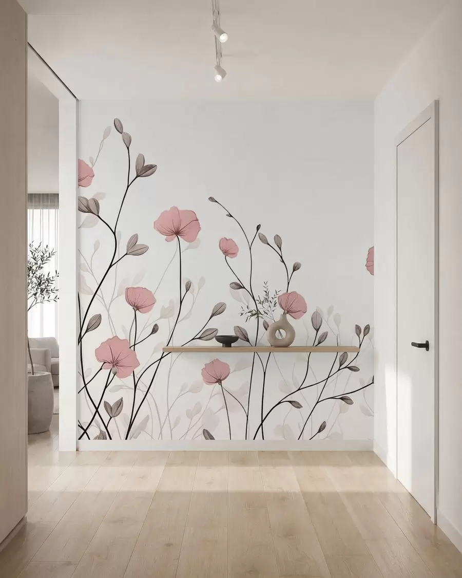 Fototapeedid Metslilled w05485
