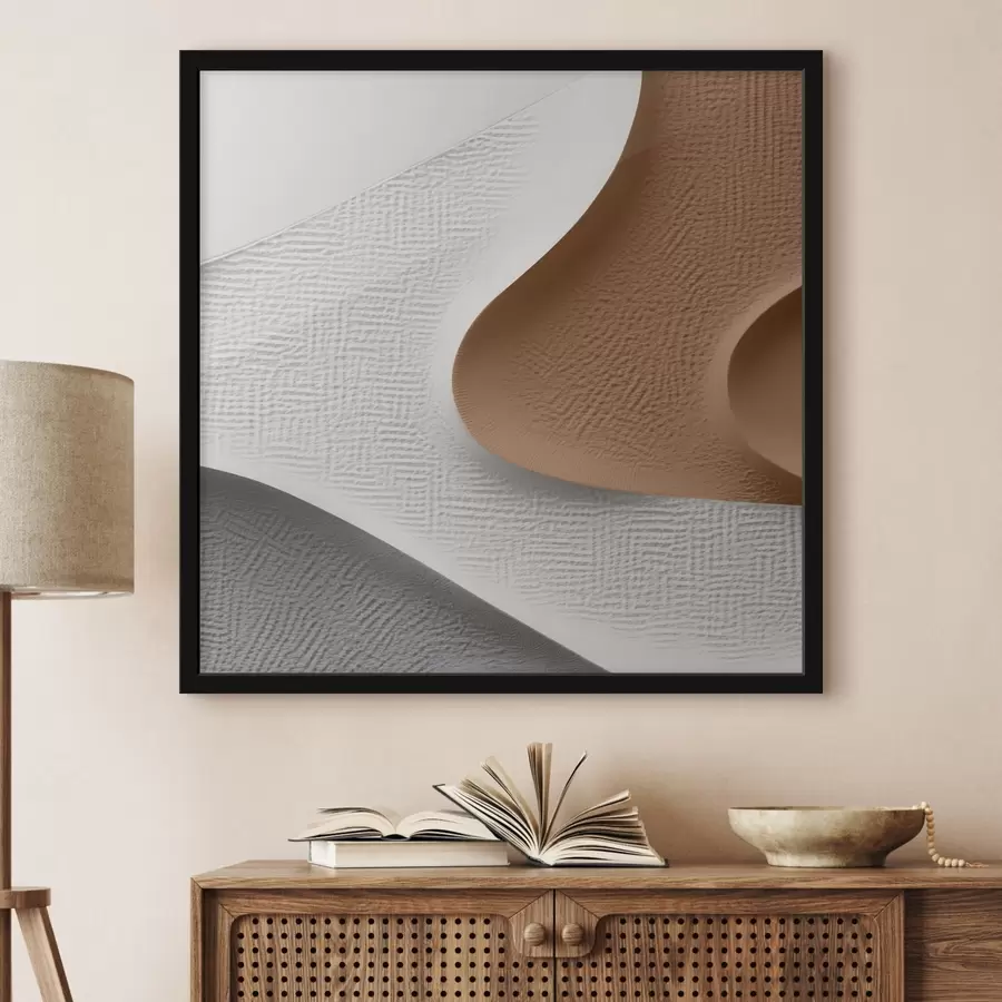 Fototapeedid Kaasaegne abstraktsioon f48765