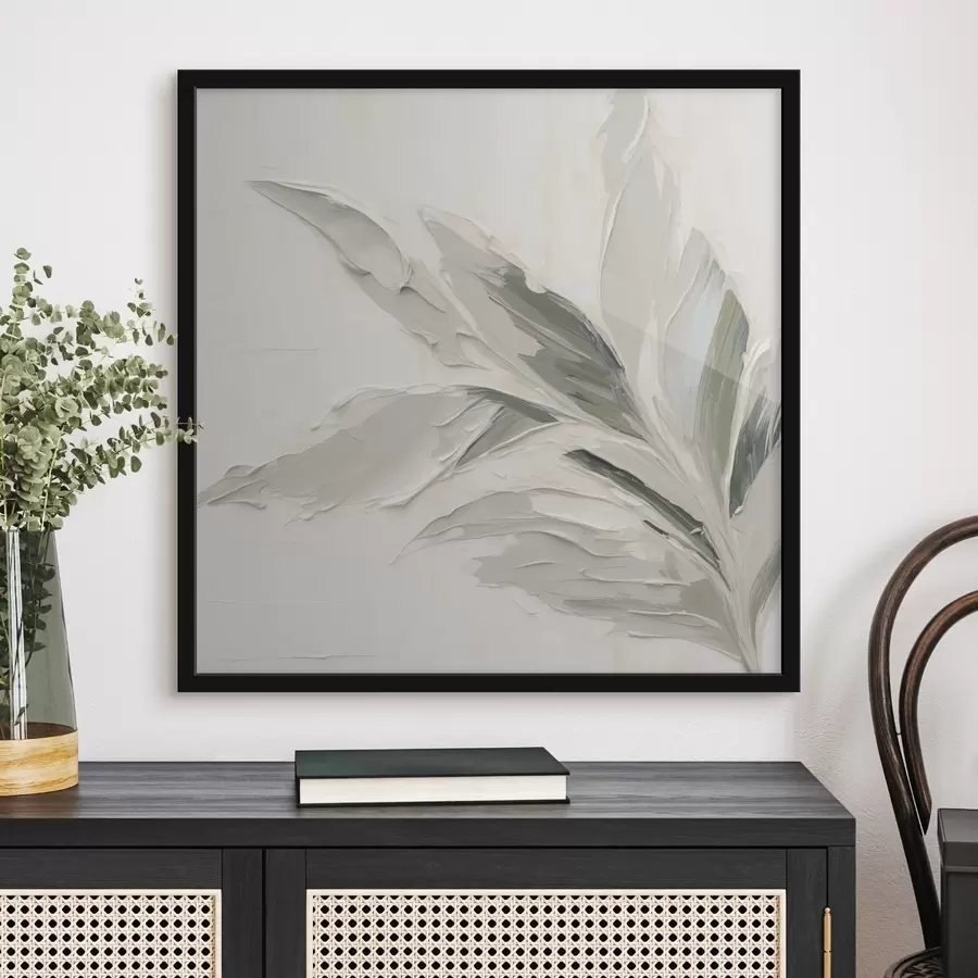 Fototapeedid Abstraktne maastikumaal f48771