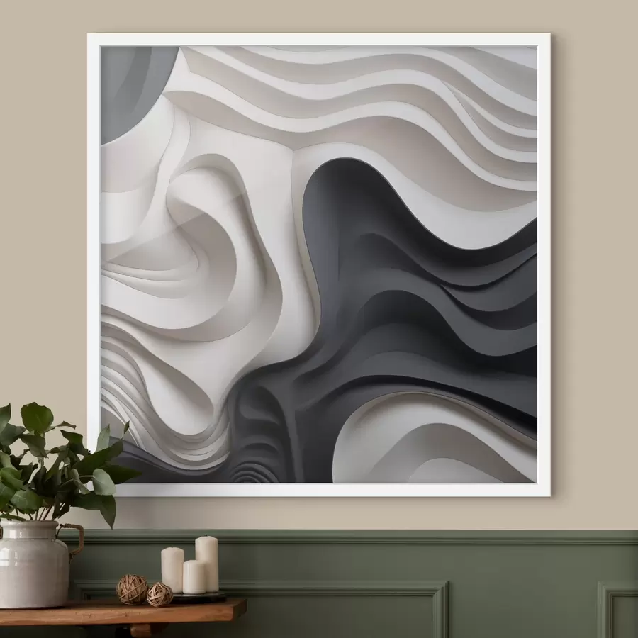 Fototapeedid Abstraktne koostis f48774