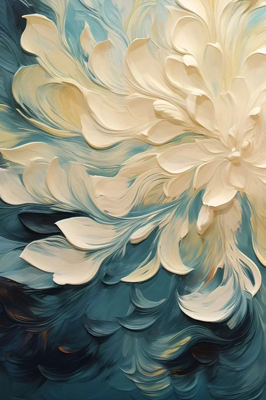 Pilt Värvide abstraktsioon s48902