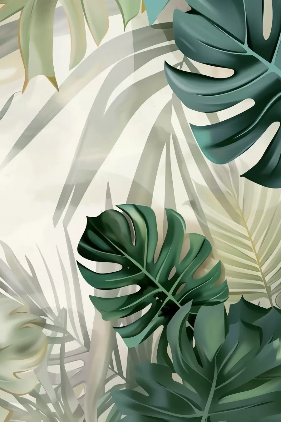 Pilt Sügav rohelus s48909