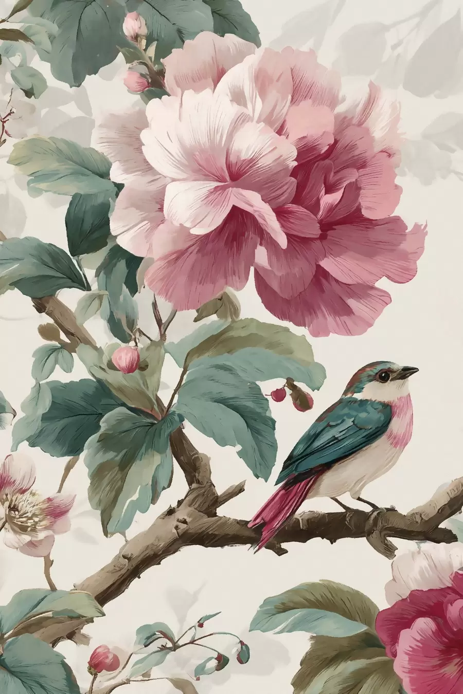 Pilt Roosa aksent s48914