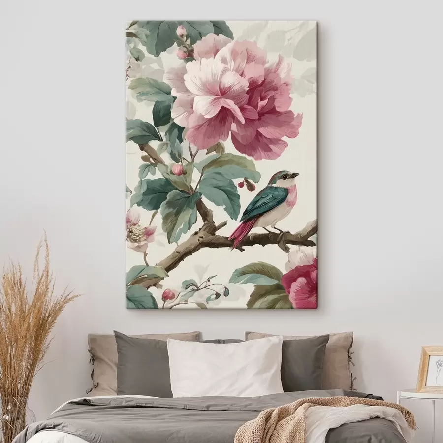 Pilt Roosa aksent s48914