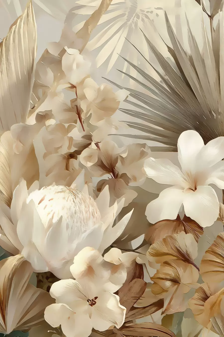 Pilt Valgus lilledes s48917