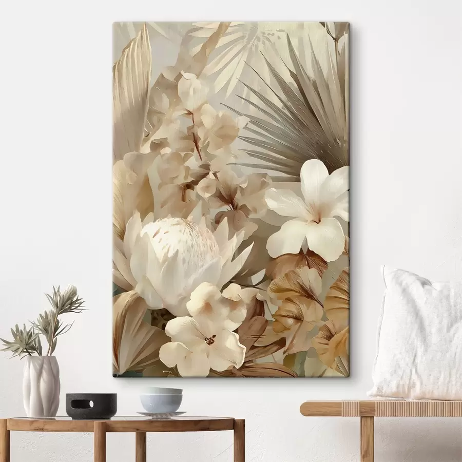 Pilt Valgus lilledes s48917