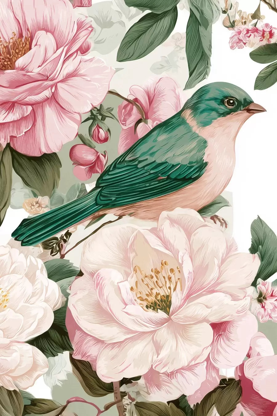 Pilt Õitsengu unistuste aed s48918