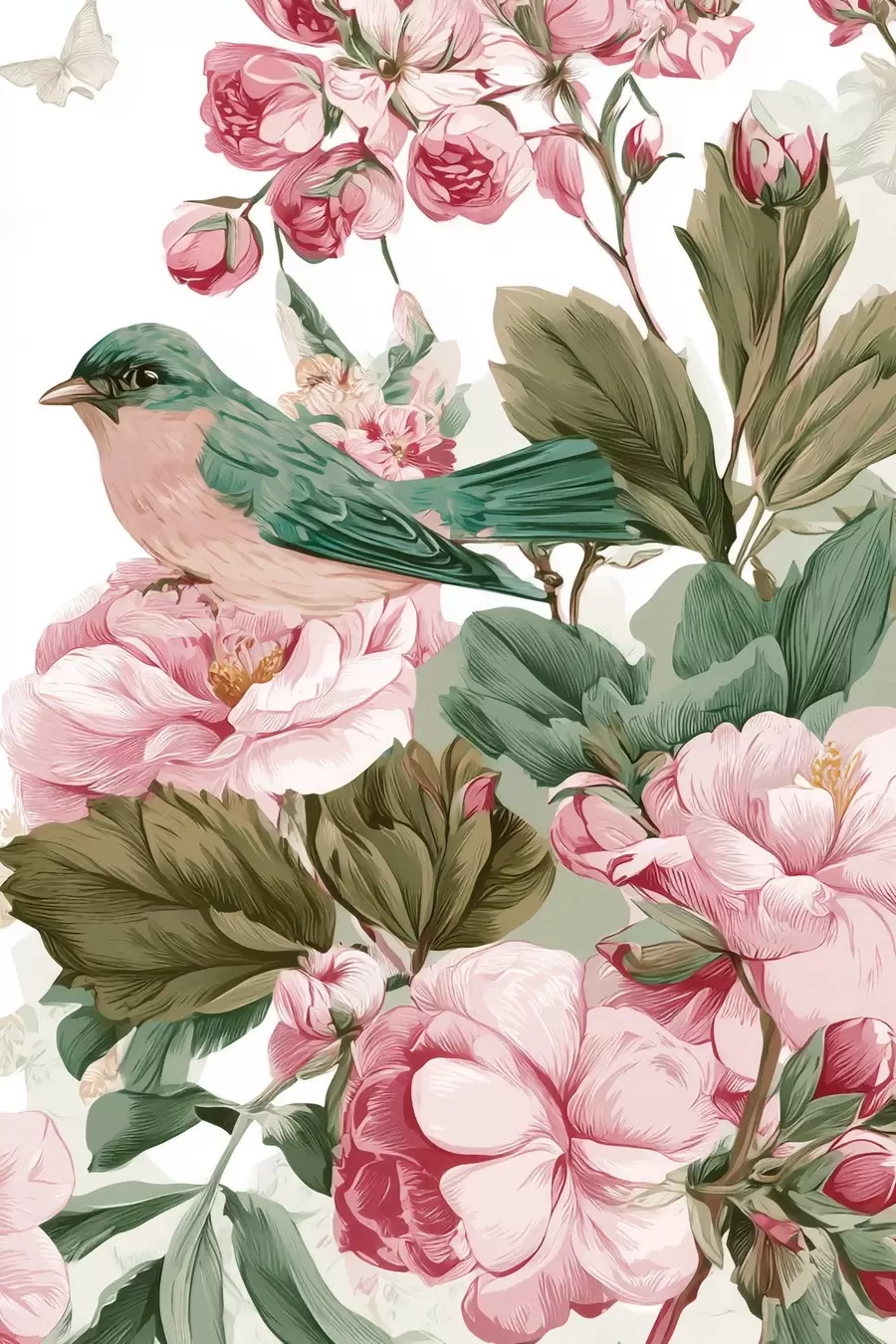 Pilt Vaikne aed s48919