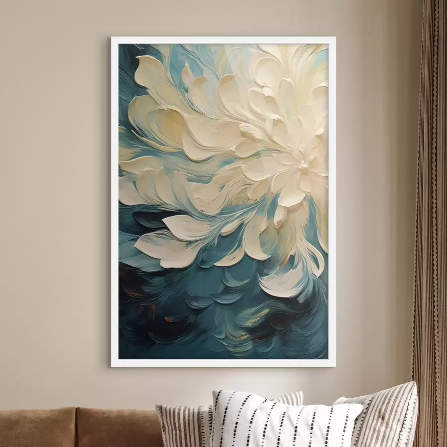 Fototapeedid Värvide abstraktsioon f48902