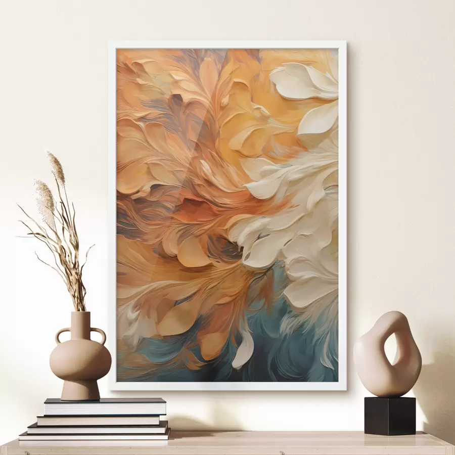 Fototapeedid Kuldne sära f48903