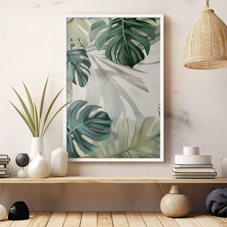 Fototapeedid Troopikate hingus f48908