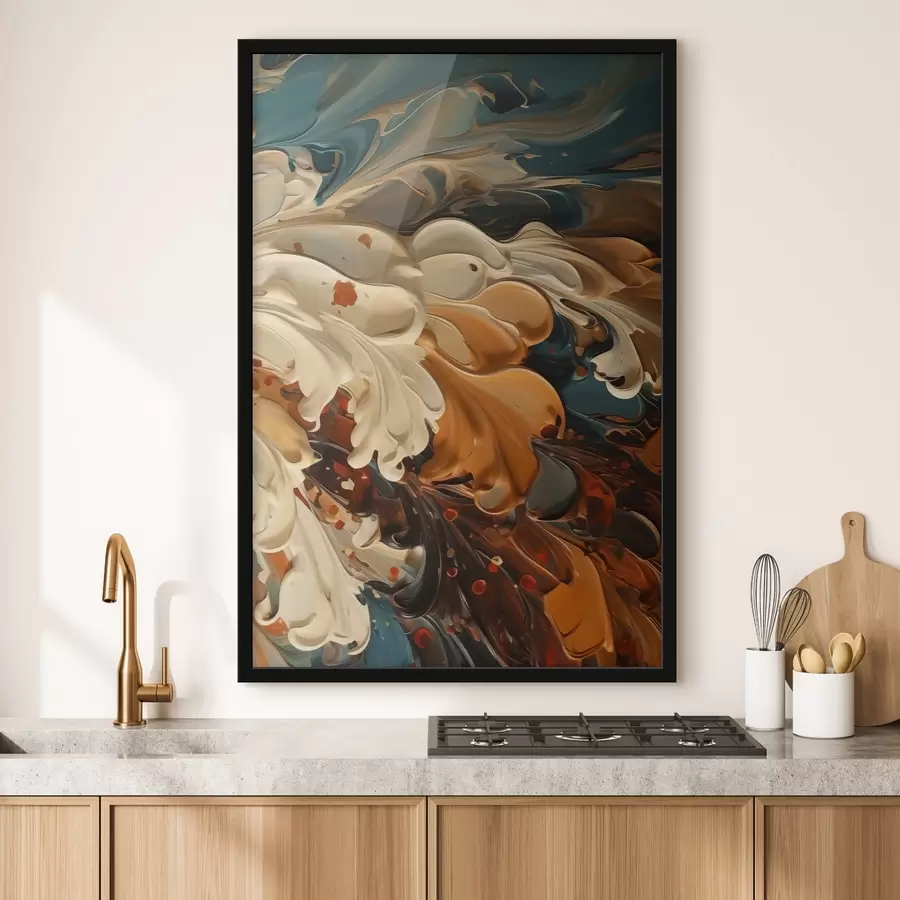 Fototapeedid Energiline liikumine f48913