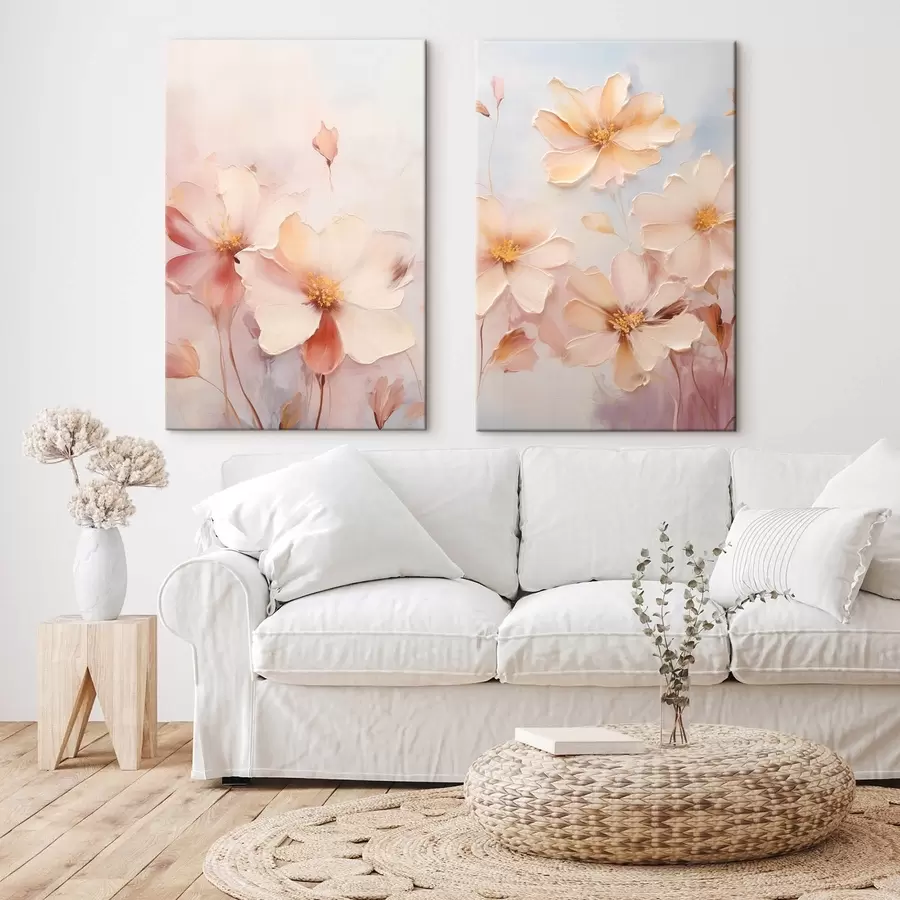 Pilt Õrnad, peenikesed õied m30379