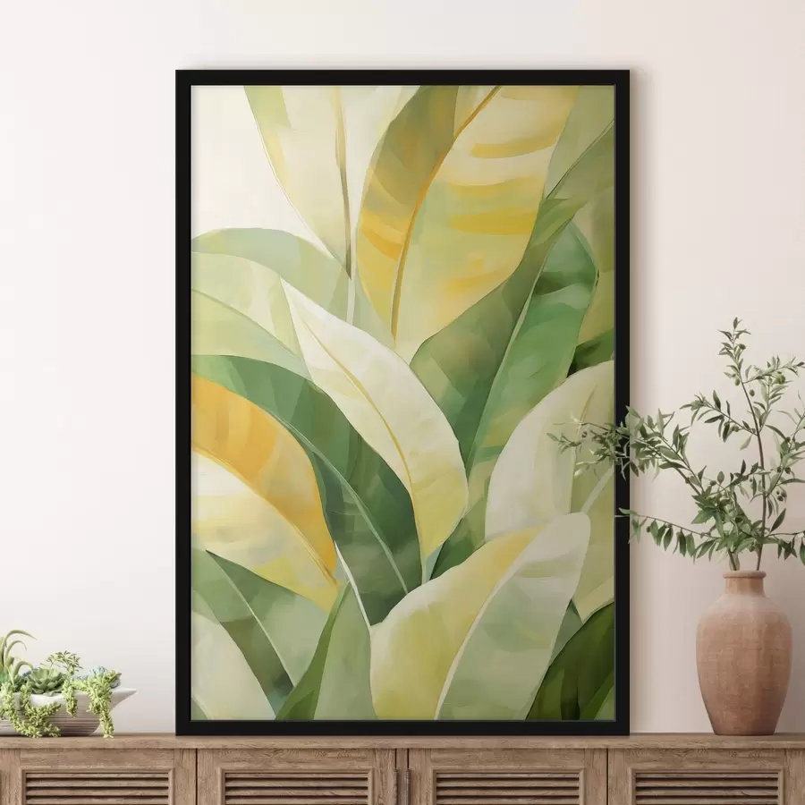 Fototapeedid Lehed f48937