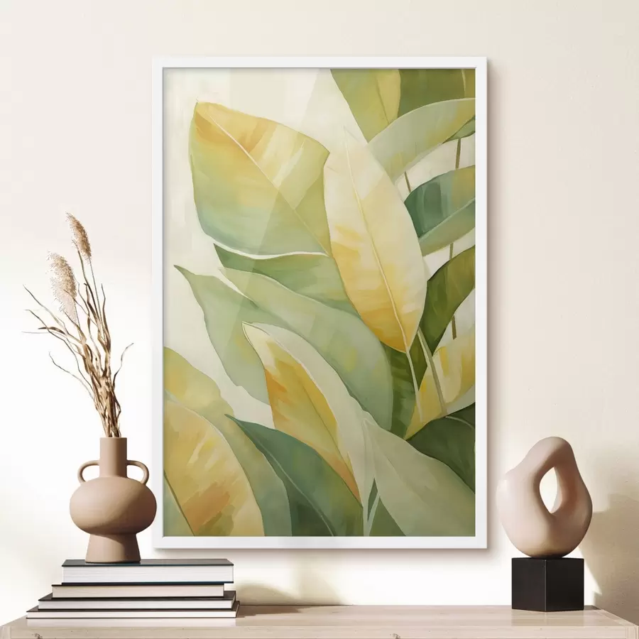 Fototapeedid Lehed f48938