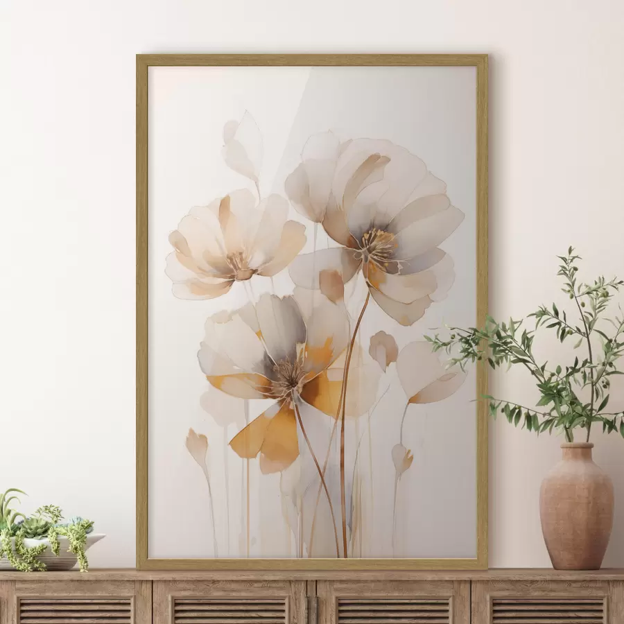 Fototapeedid Lilled f48955