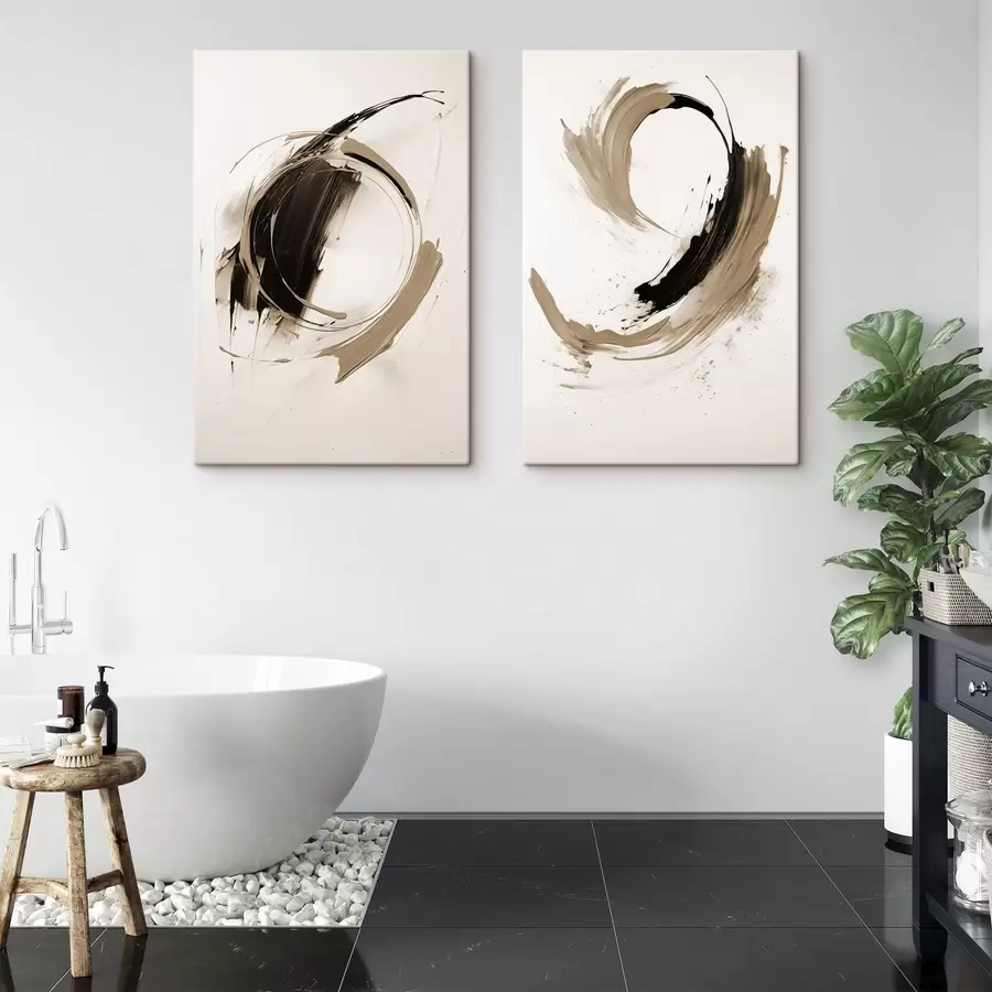 Pilt Abstraktne kunst m30400