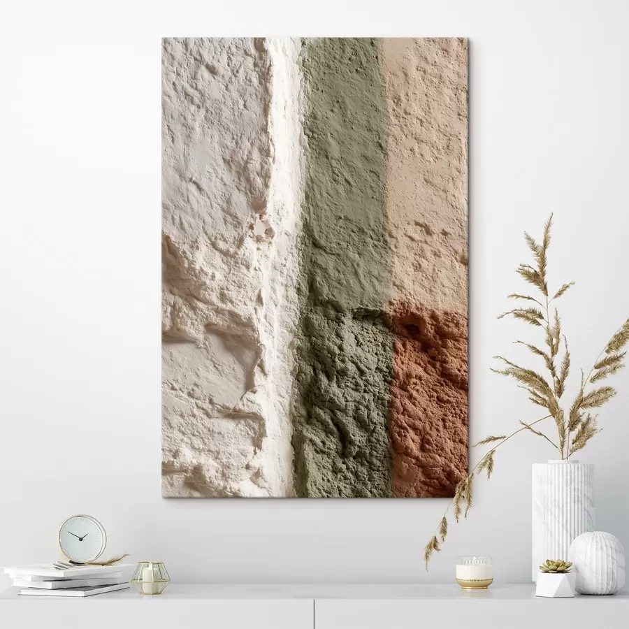 Pilt Minimalistlikud vertikaalsed tekstuuriga triibud s48800