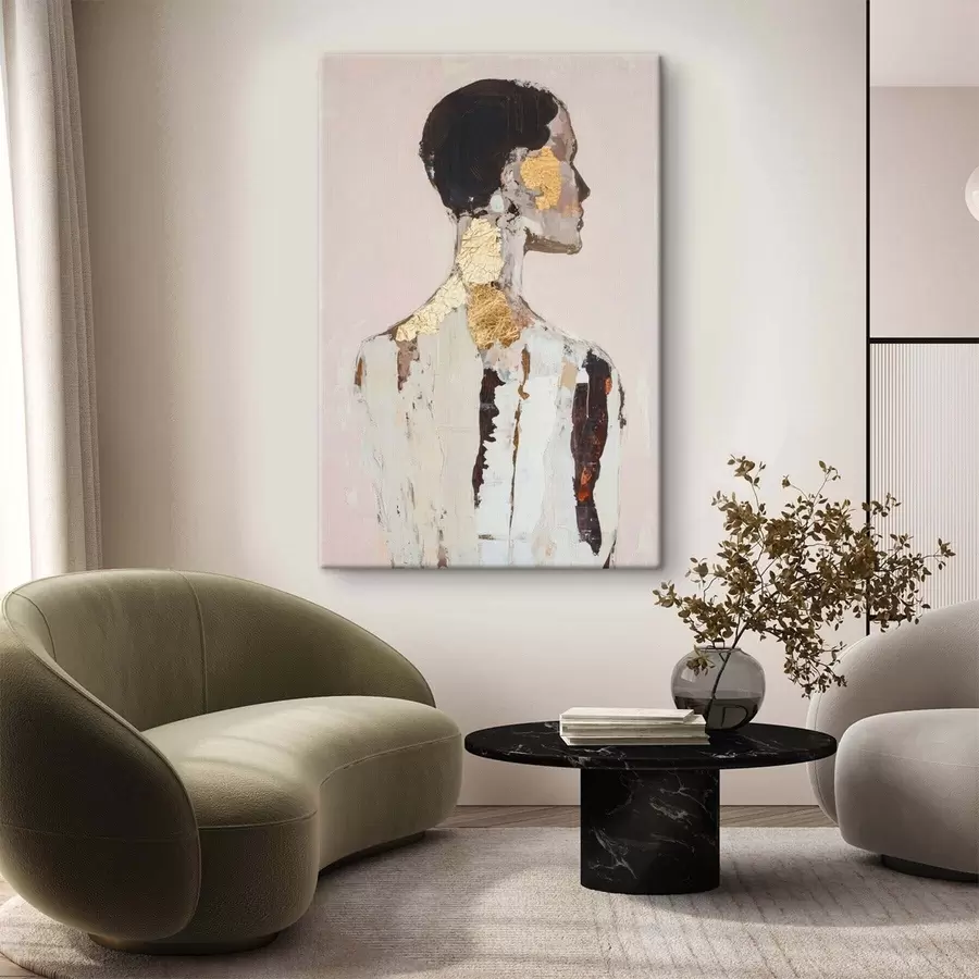 Pilt Abstraktne siluett s48698