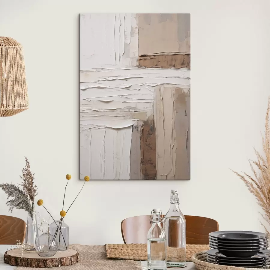 Pilt Kaasaegne abstraktne kunsti imitatsioon maalist s48982