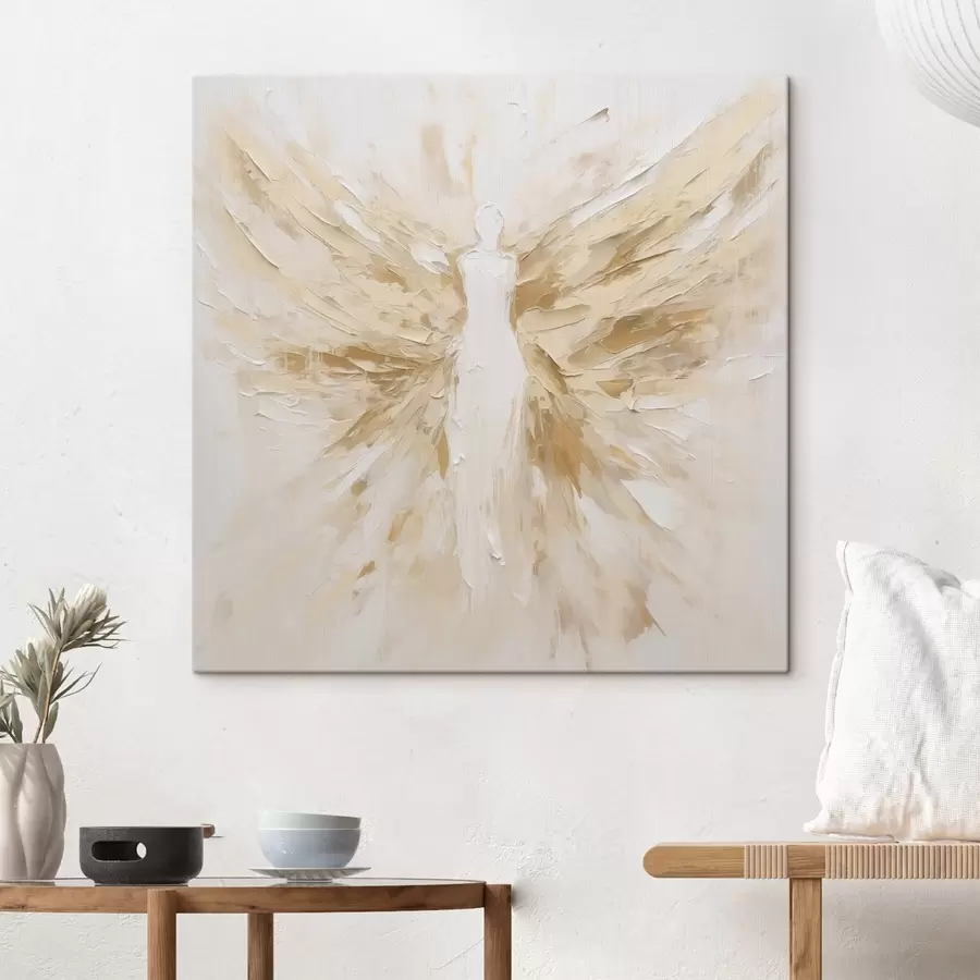 Pilt Abstraktne ingel s48987