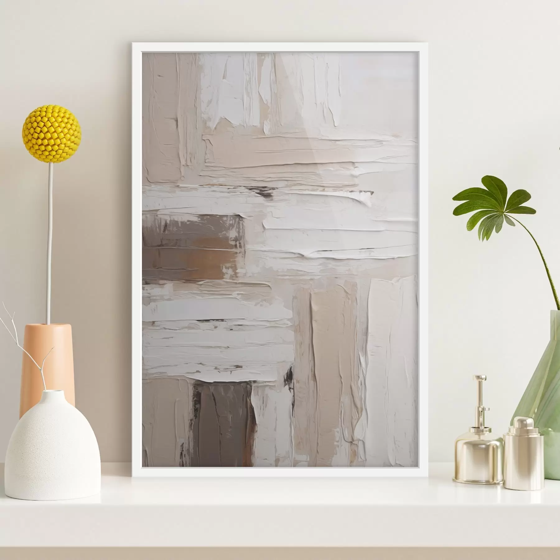 Fototapeedid Abstraktsiooni imitatsioon maali f48981