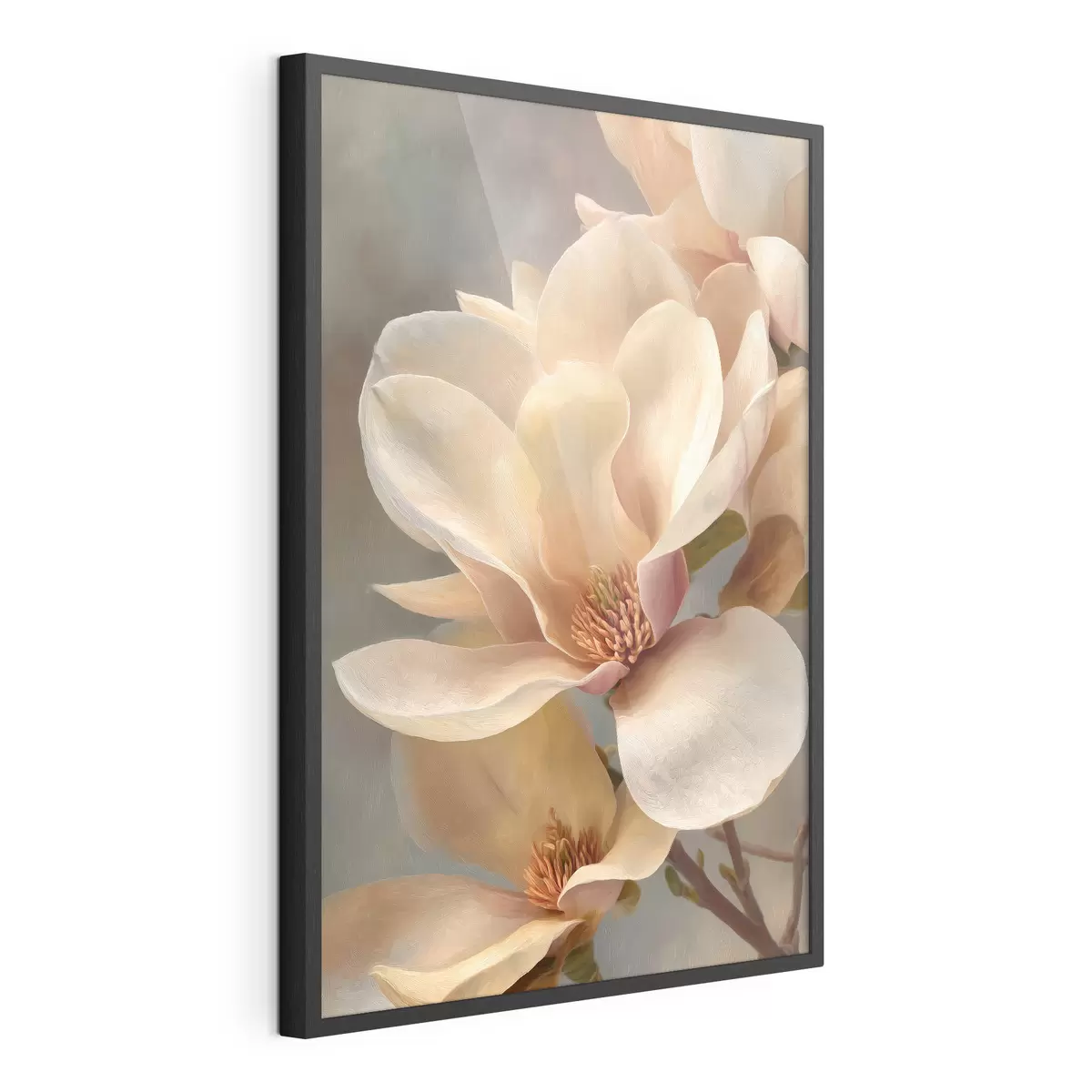 Plakat Magnoliaõie lähivõte f49016
