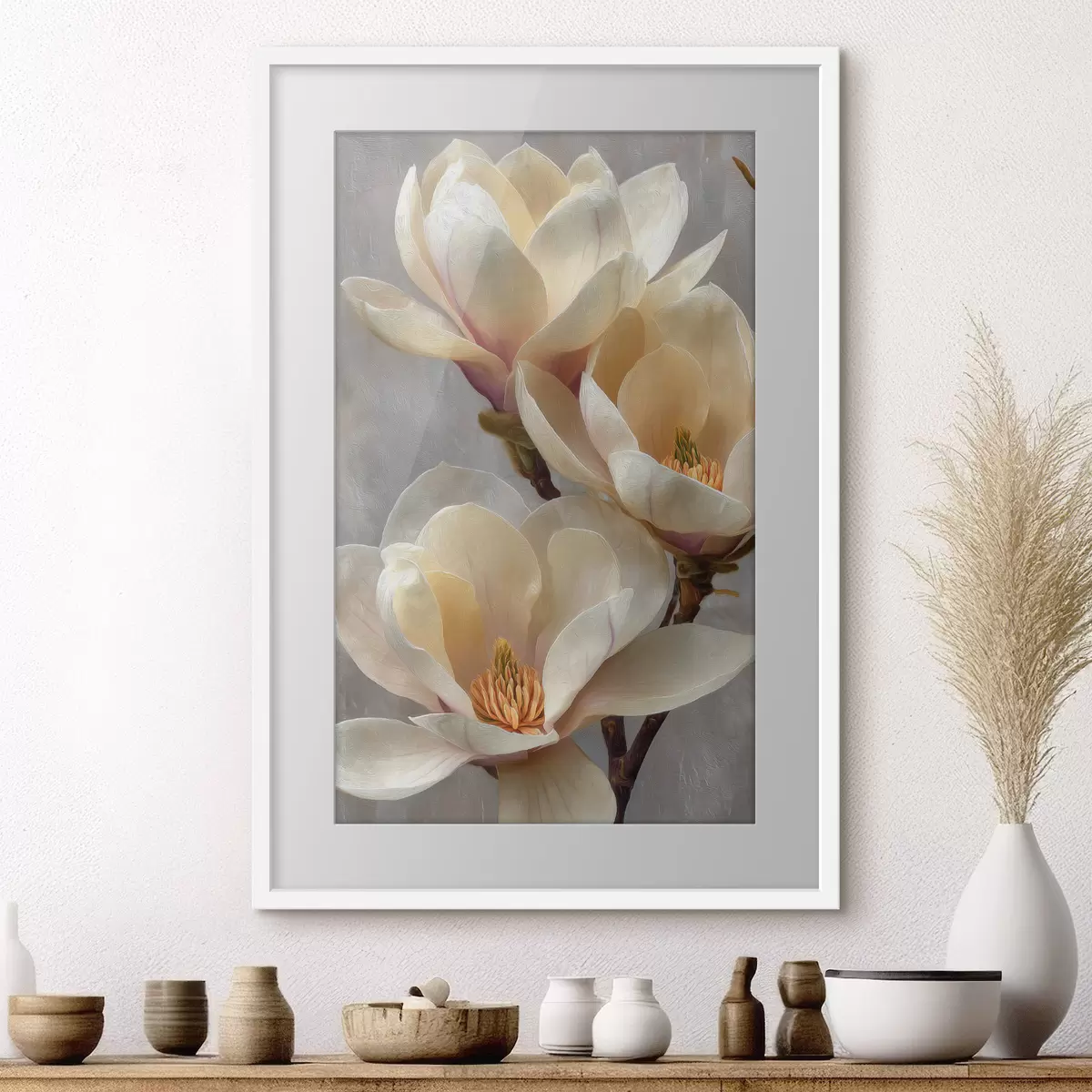 Plakat Magnoolia f49017