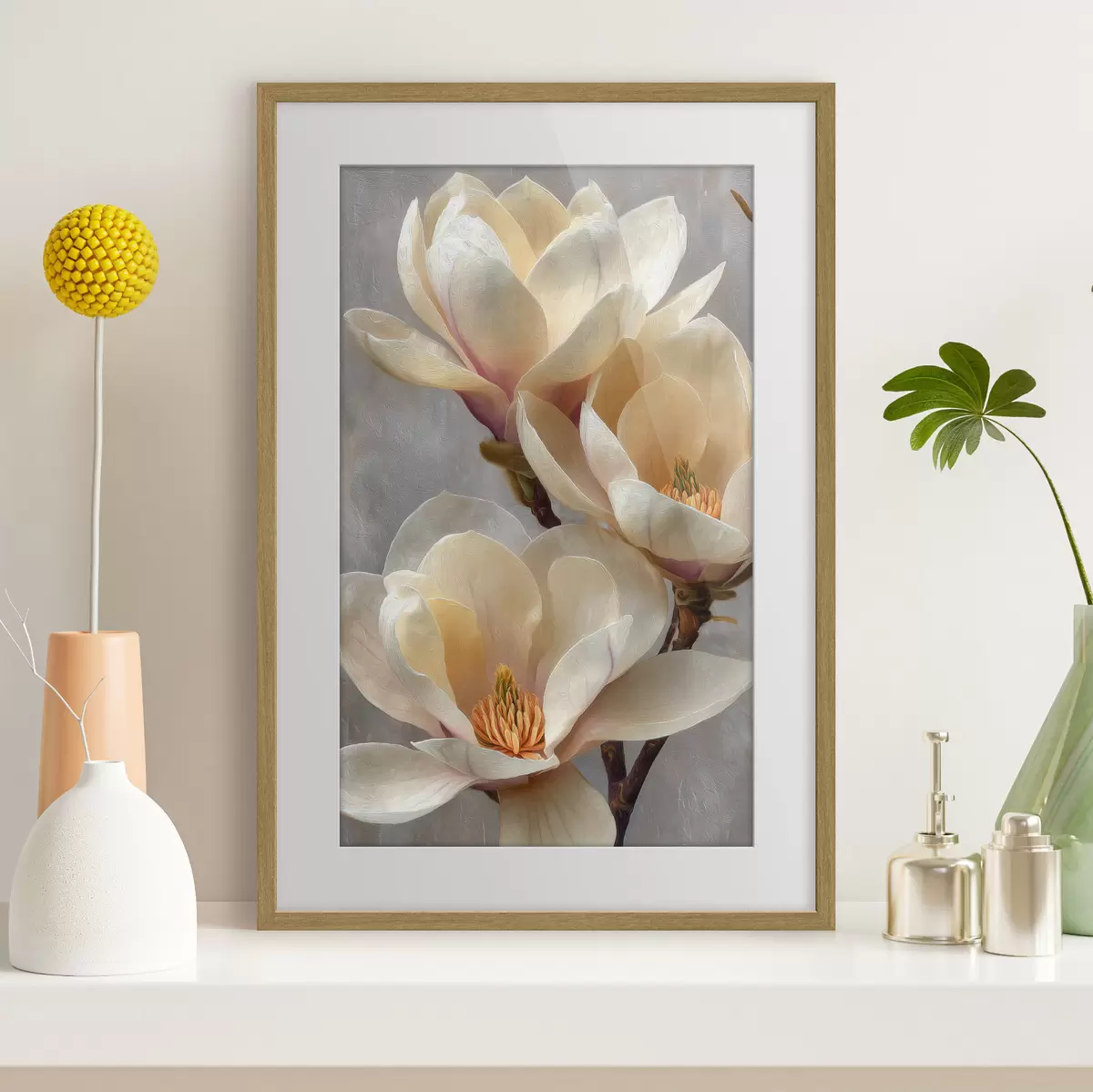 Plakat Magnoolia f49017