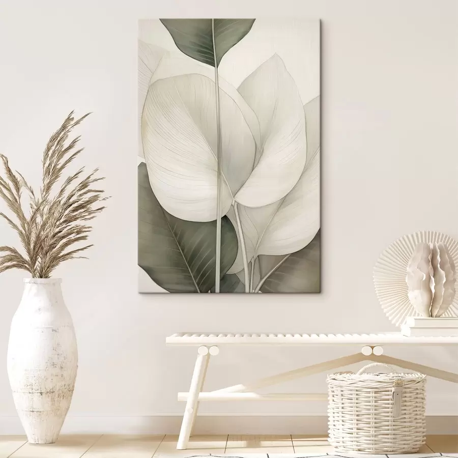 Pilt Botaaniliste lehtede lähivõte s49027