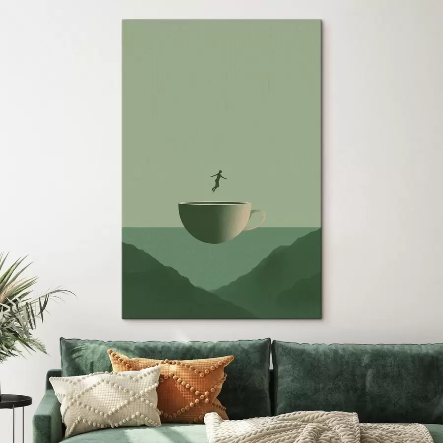 Pilt Karikas mägedest kõrgemal s49028