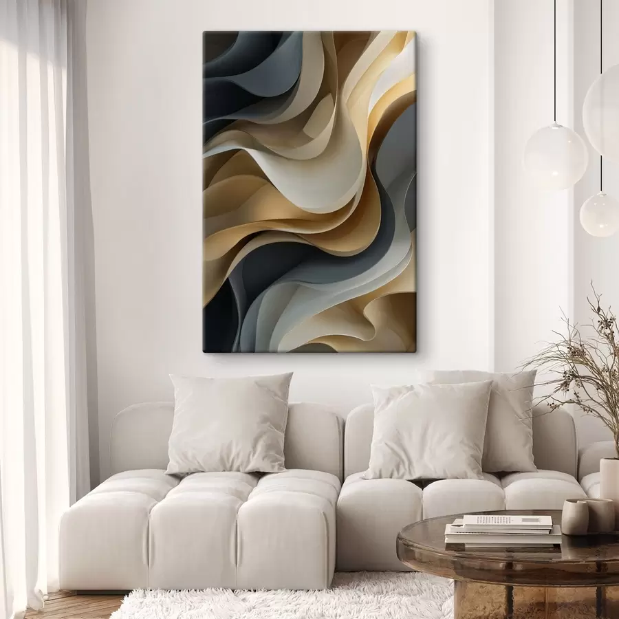 Pilt Abstraktsed lained s49033