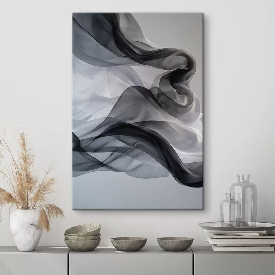 Pilt Suitsune abstraktsioon s49035