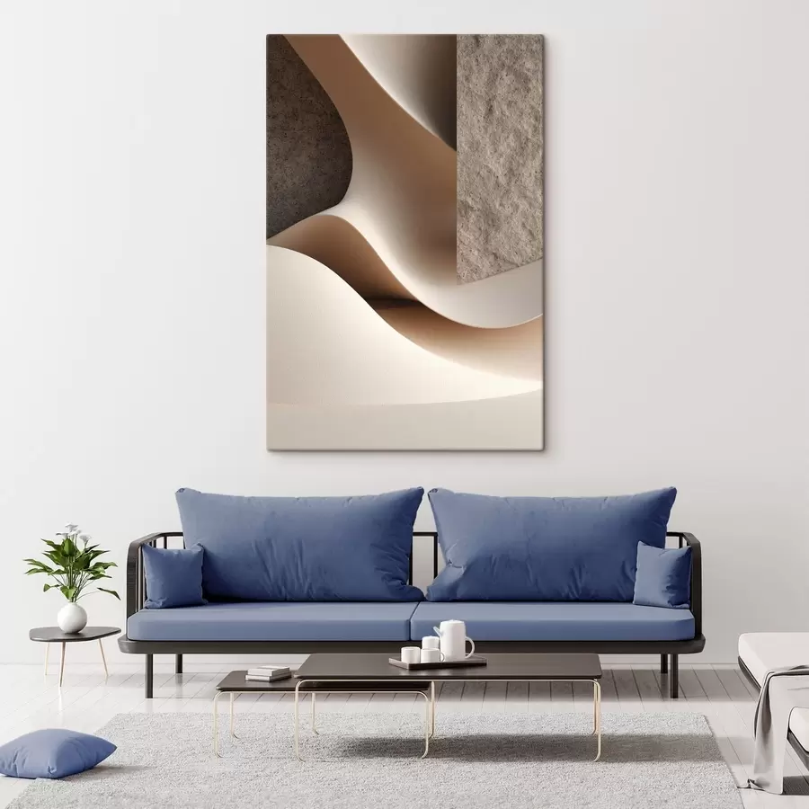 Pilt Tekstuuriga liivavool s49044