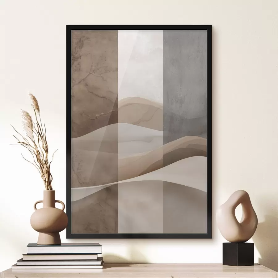 Fototapeedid Kokkuvõte liivakihtidest f49040