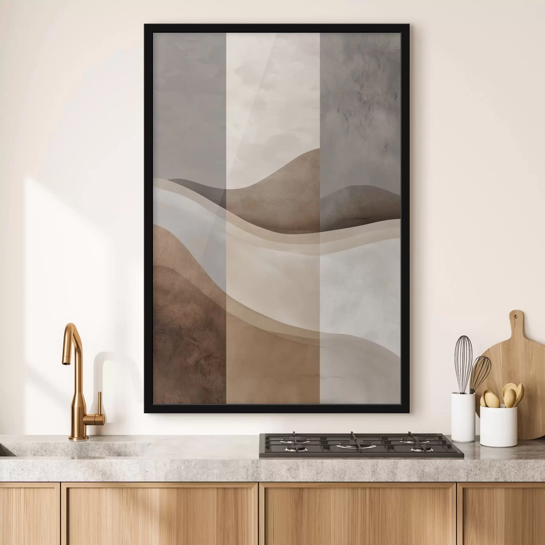 Fototapeedid Pehmed maavõnked f49042