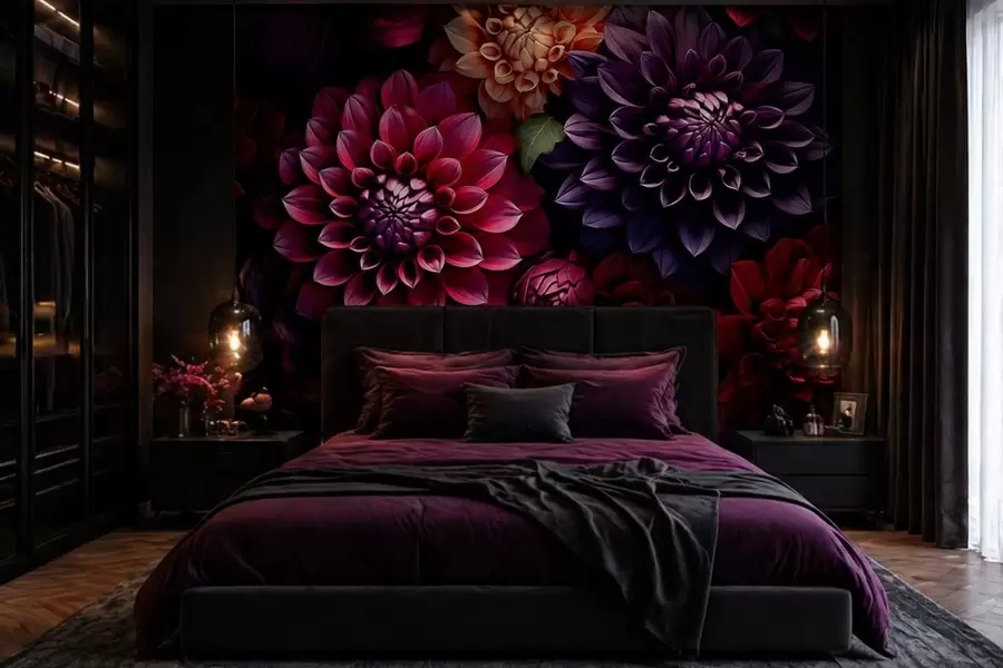 Fototapeedid Lilled w05512