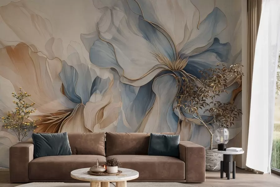 Fototapeedid Valguse kroonlehed w05578