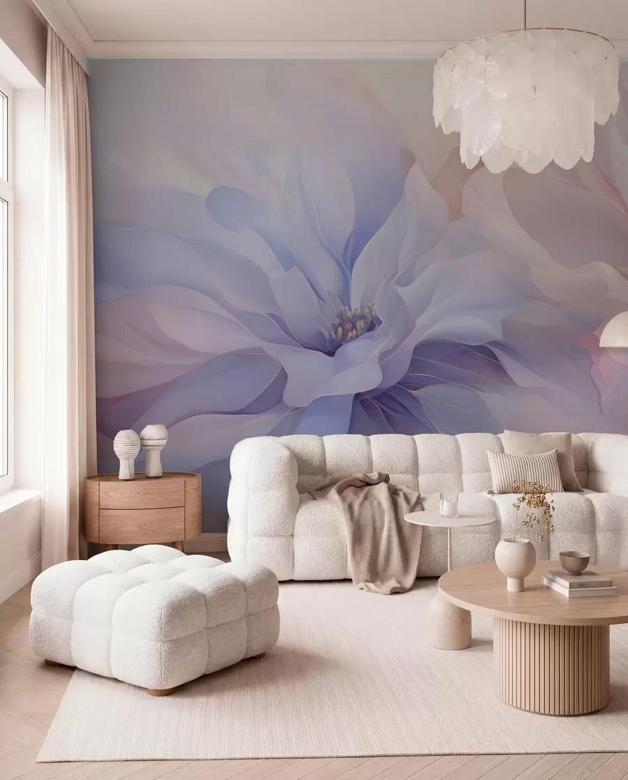 Fototapeedid Õhulised õielehed w05580