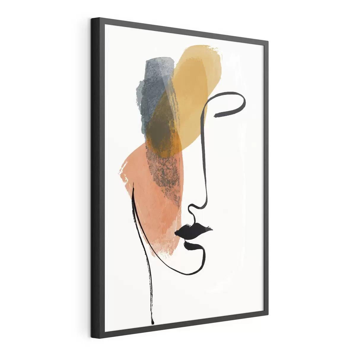 Plakat Abstraktne portree f48969