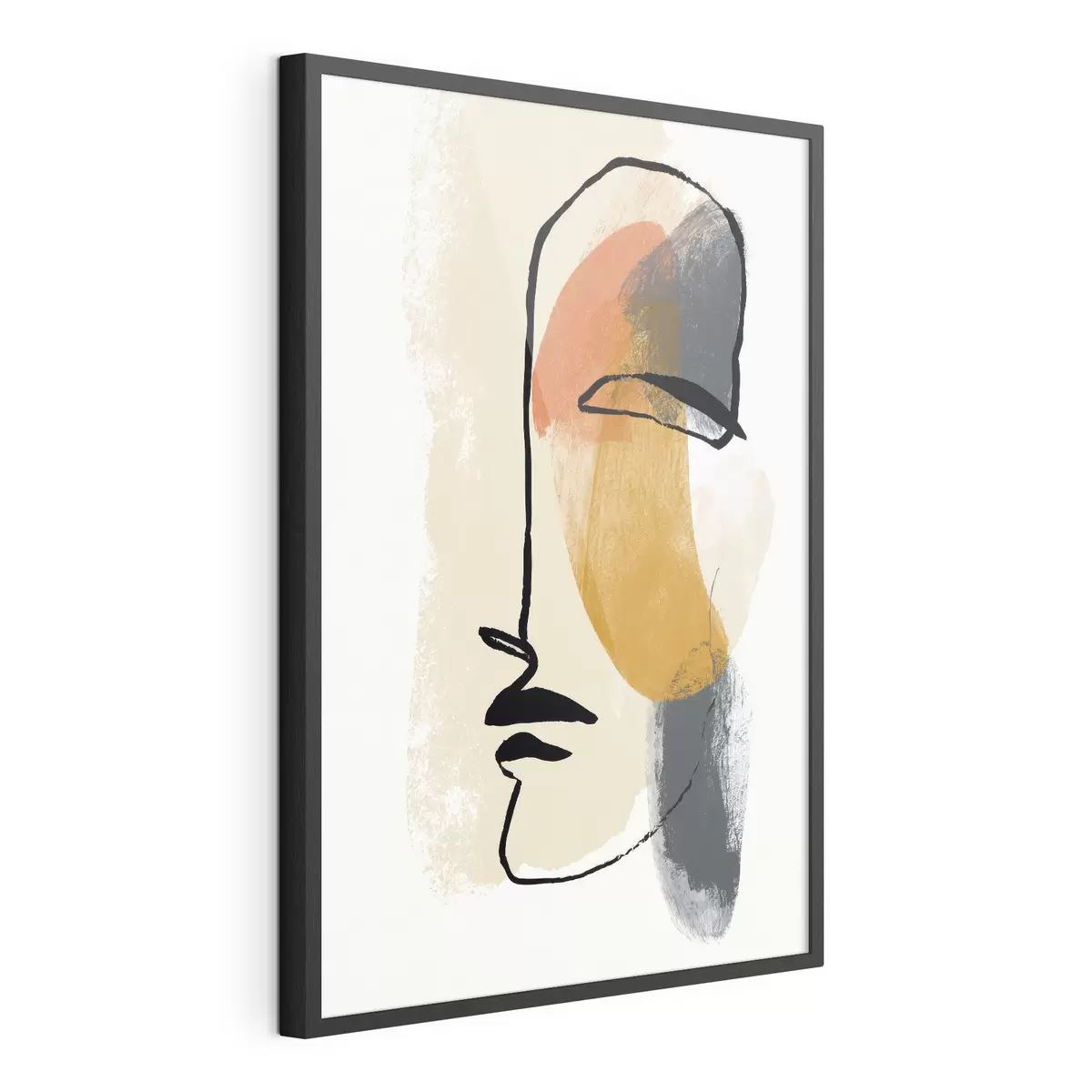 Plakat Abstraktne portree f48970