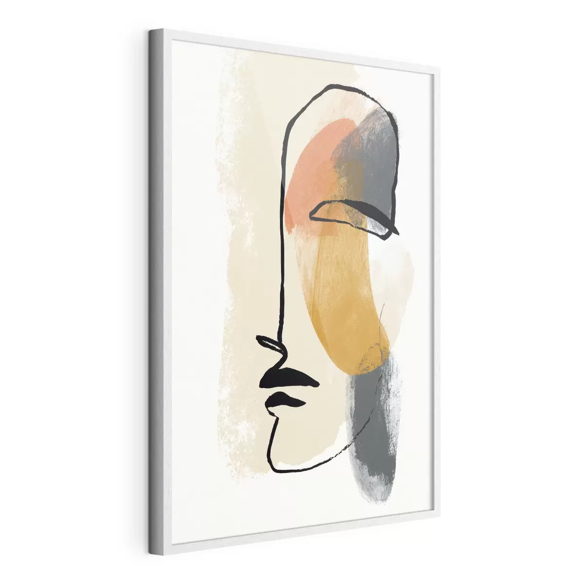 Plakat Abstraktne portree f48970