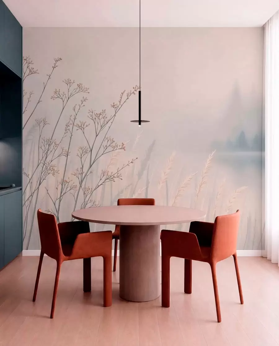Fototapeedid Udu piki kallast w05534